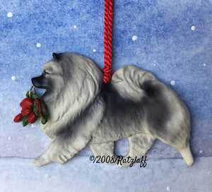 Artdog Dog Breed Ornaments - 25+ Breeds Available (Originally 80+)