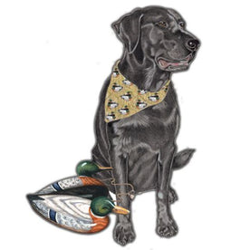 Wooden Dog Breed Magnets - Over 75 Breeds Available!