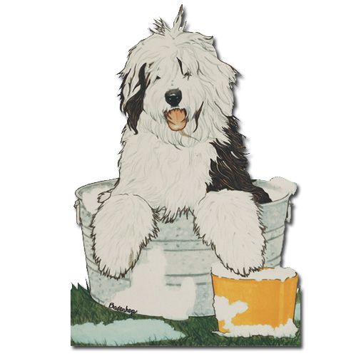 Wooden Dog Breed Magnets - Over 75 Breeds Available!