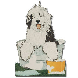 Wooden Dog Breed Magnets - Over 75 Breeds Available!