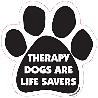 Pet Gifts Car Magnets