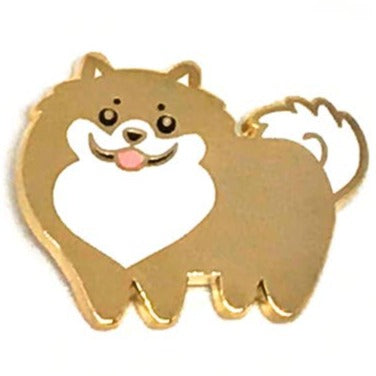Doggie Drawings Enamel Pins