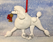 Load image into Gallery viewer, Artdog Dog Breed Ornaments - 25+ Breeds Available (Originally 80+)
