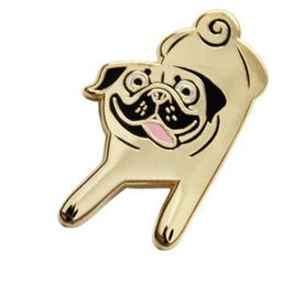 Doggie Drawings Enamel Pins