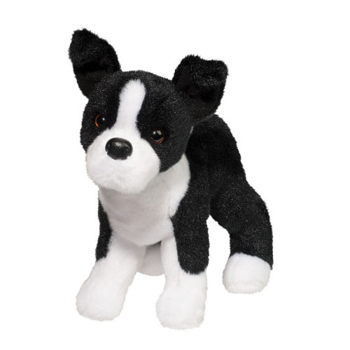 Boston Terrier Stuffed Animal from Douglas Cuddle Toys