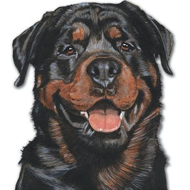 Wooden Dog Breed Magnets - Over 75 Breeds Available!