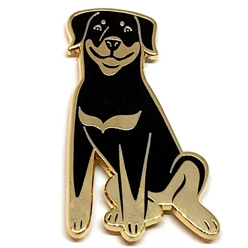 Doggie Drawings Enamel Pins