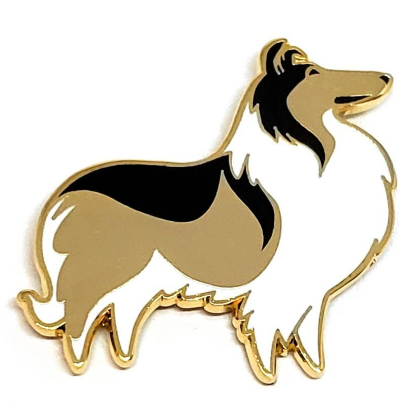 Doggie Drawings Enamel Pins