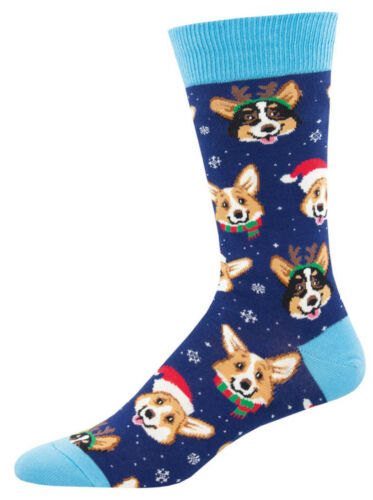 Holiday Socks - Multiple Styles, Colors, and Sizes Available!