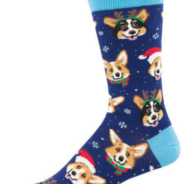 Holiday Socks - Multiple Styles, Colors, and Sizes Available!