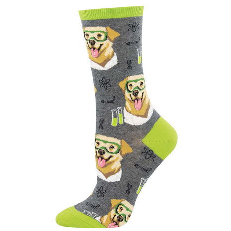 Science Lab Socks - Multiple Colors & Sizes!