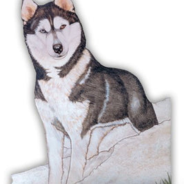 Wooden Dog Breed Magnets - Over 75 Breeds Available!