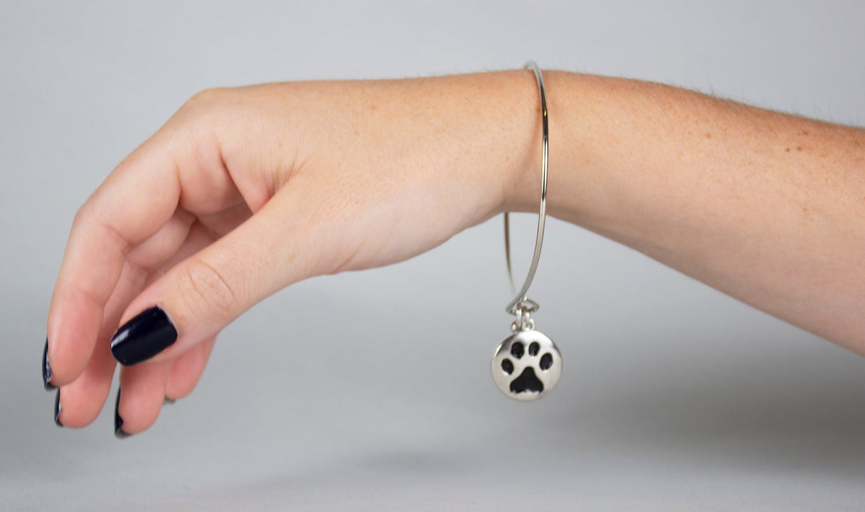 Paw Print Bracelets - Museum of the Dog Exclusive!