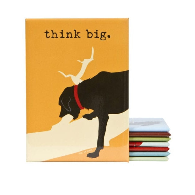 Think Big Magnet