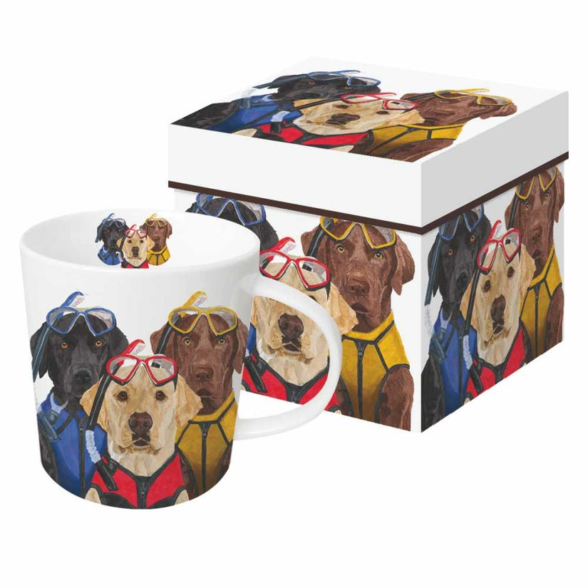 Seasonal Mug Gift Box