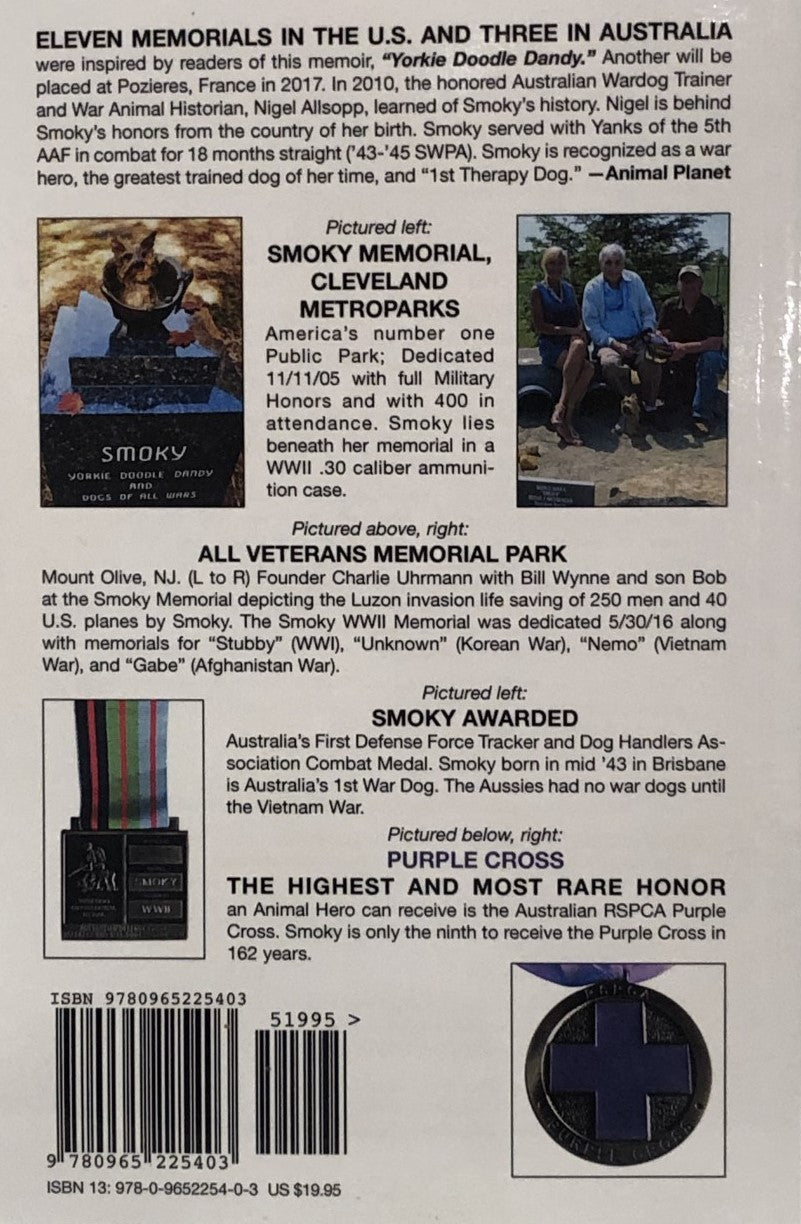 Yorkie Doodle Dandy: A Memoir by Bill Wynne