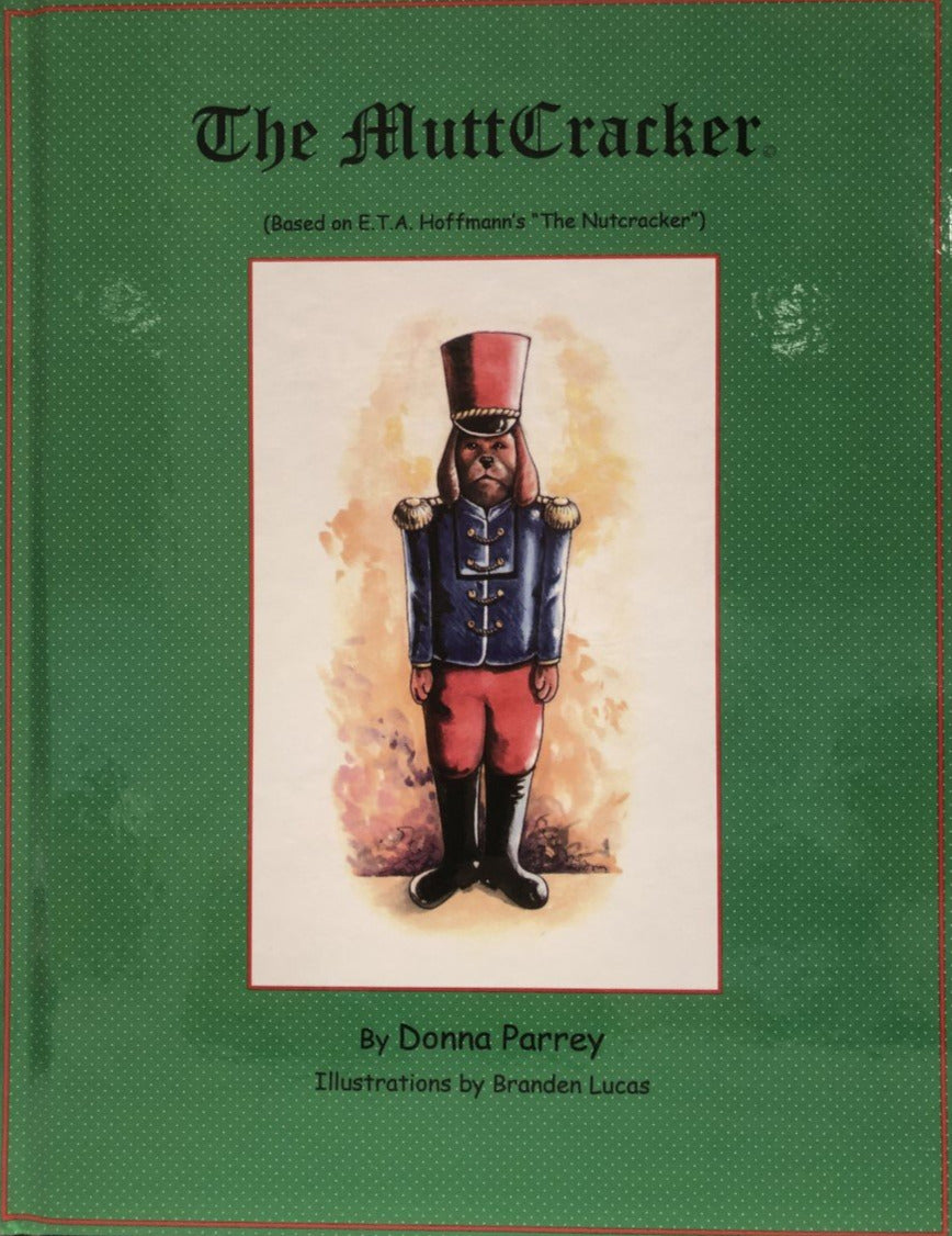 The MuttCracker by Donna Parrey