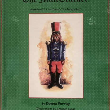 The MuttCracker by Donna Parrey