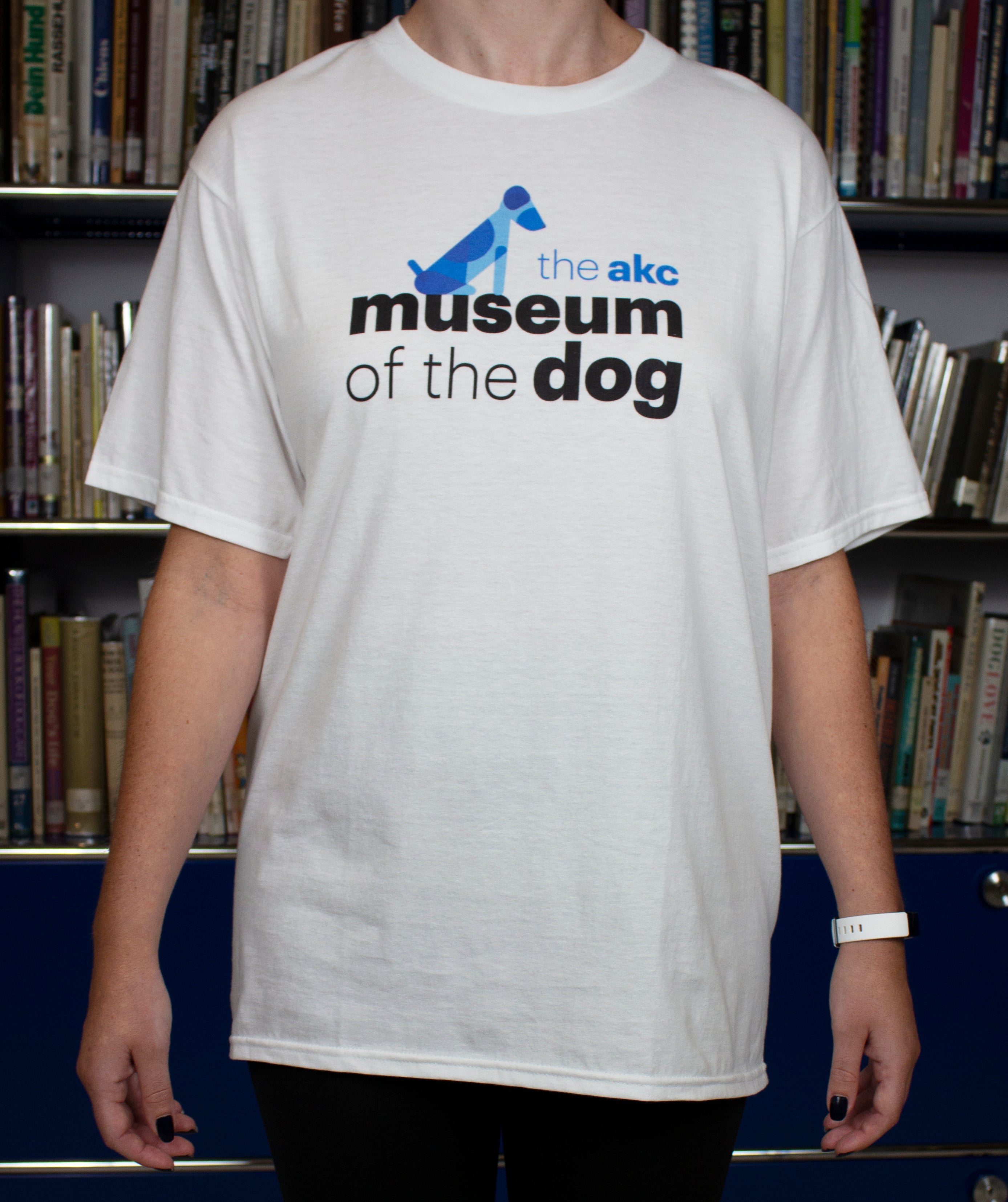 Museum of the Dog Bold Logo T-Shirts