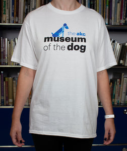 Museum of the Dog Bold Logo T-Shirt