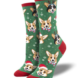 Holiday Socks - Multiple Styles, Colors, and Sizes Available!