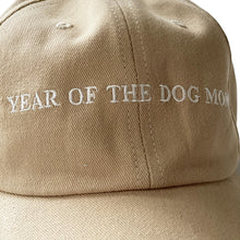 Load image into Gallery viewer, Year of the Dog Mom Hat
